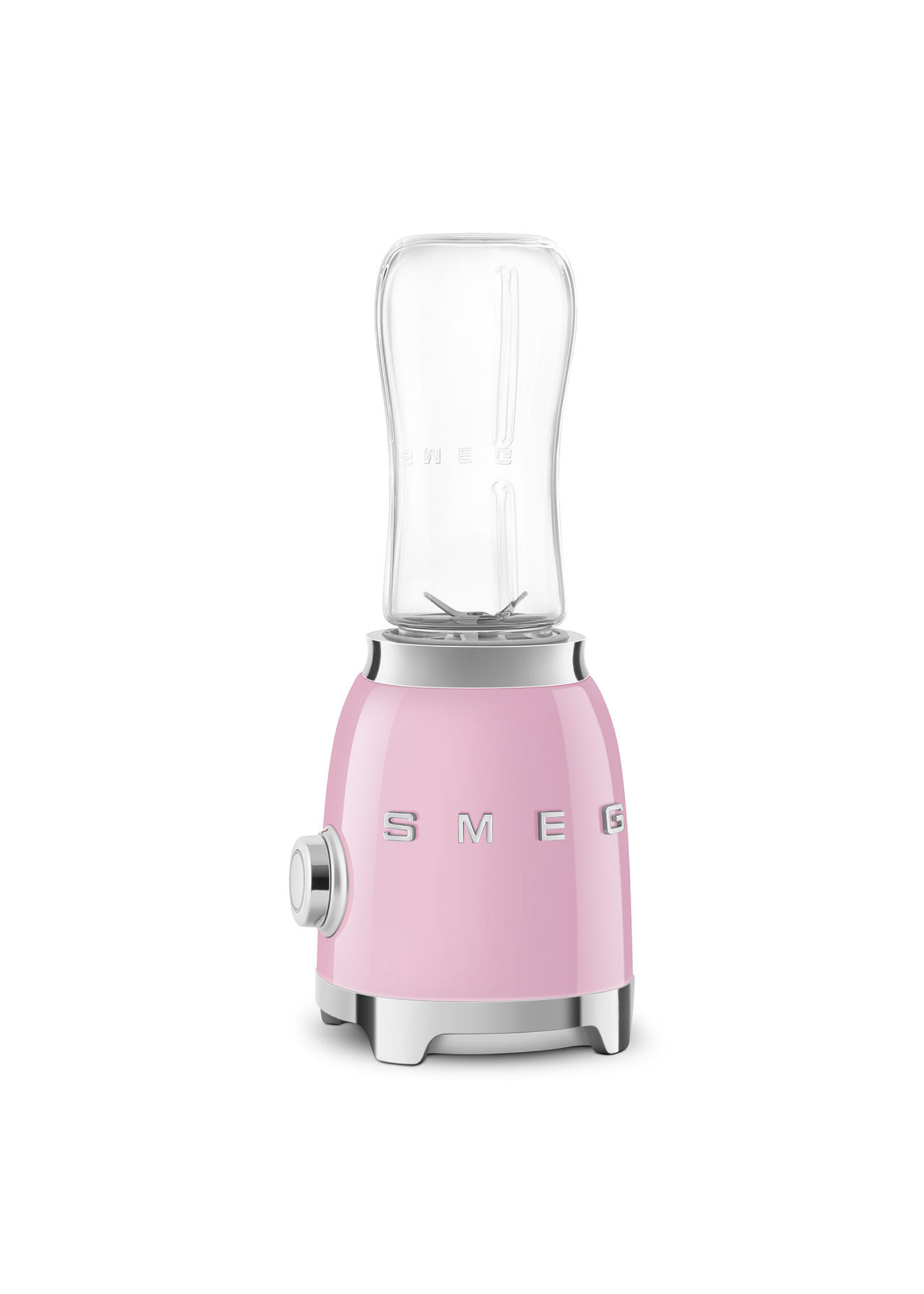 Smeg Smeg, Personal Blender, Roze, Jaren 50