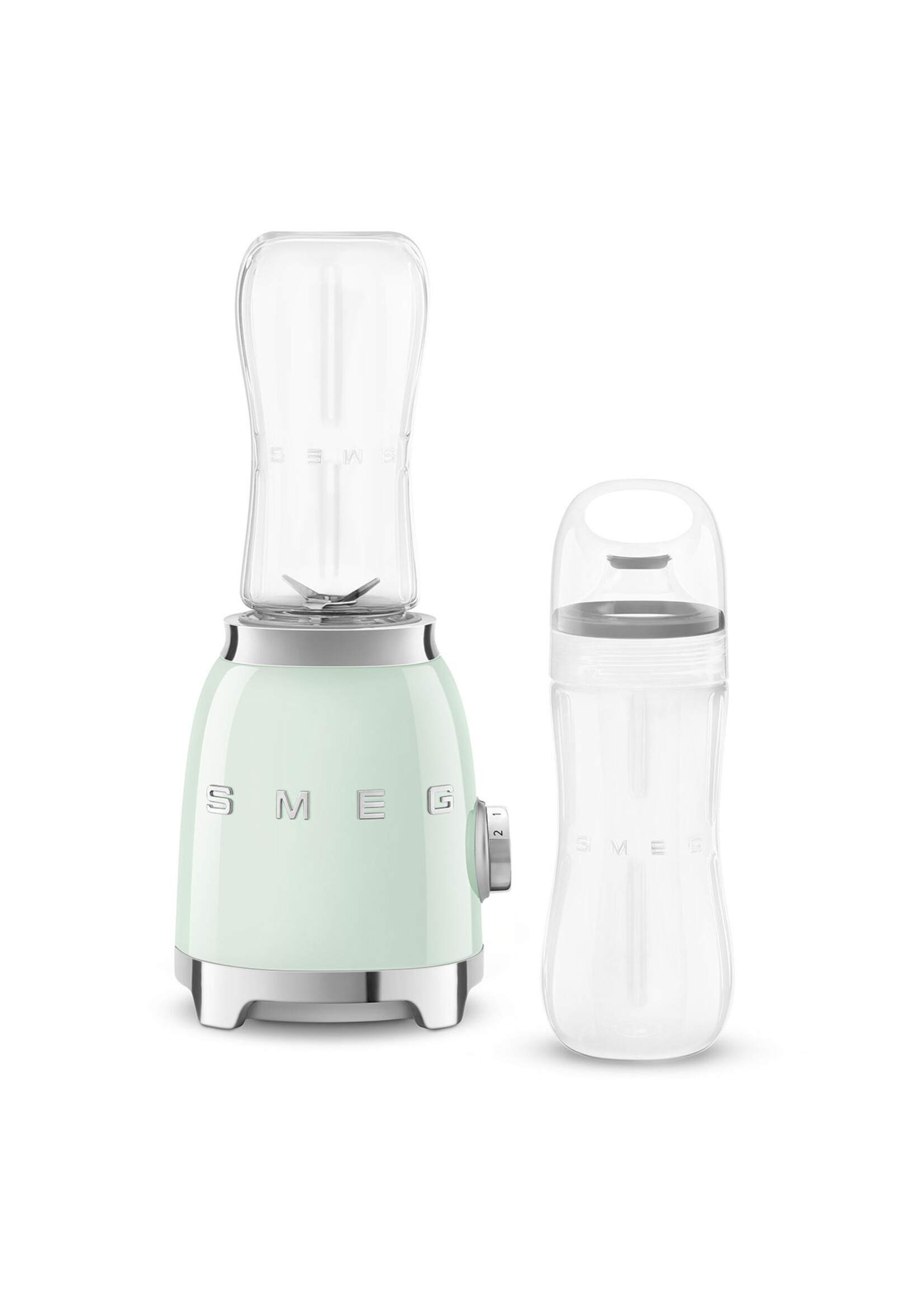 Smeg, Personal Blender,  Watergroen, Jaren 50