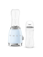 Smeg Smeg, Personal Blender, Pastel Blue, Jaren 50