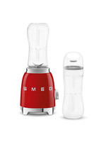 Smeg, Personal Blender, Rood, Jaren 50