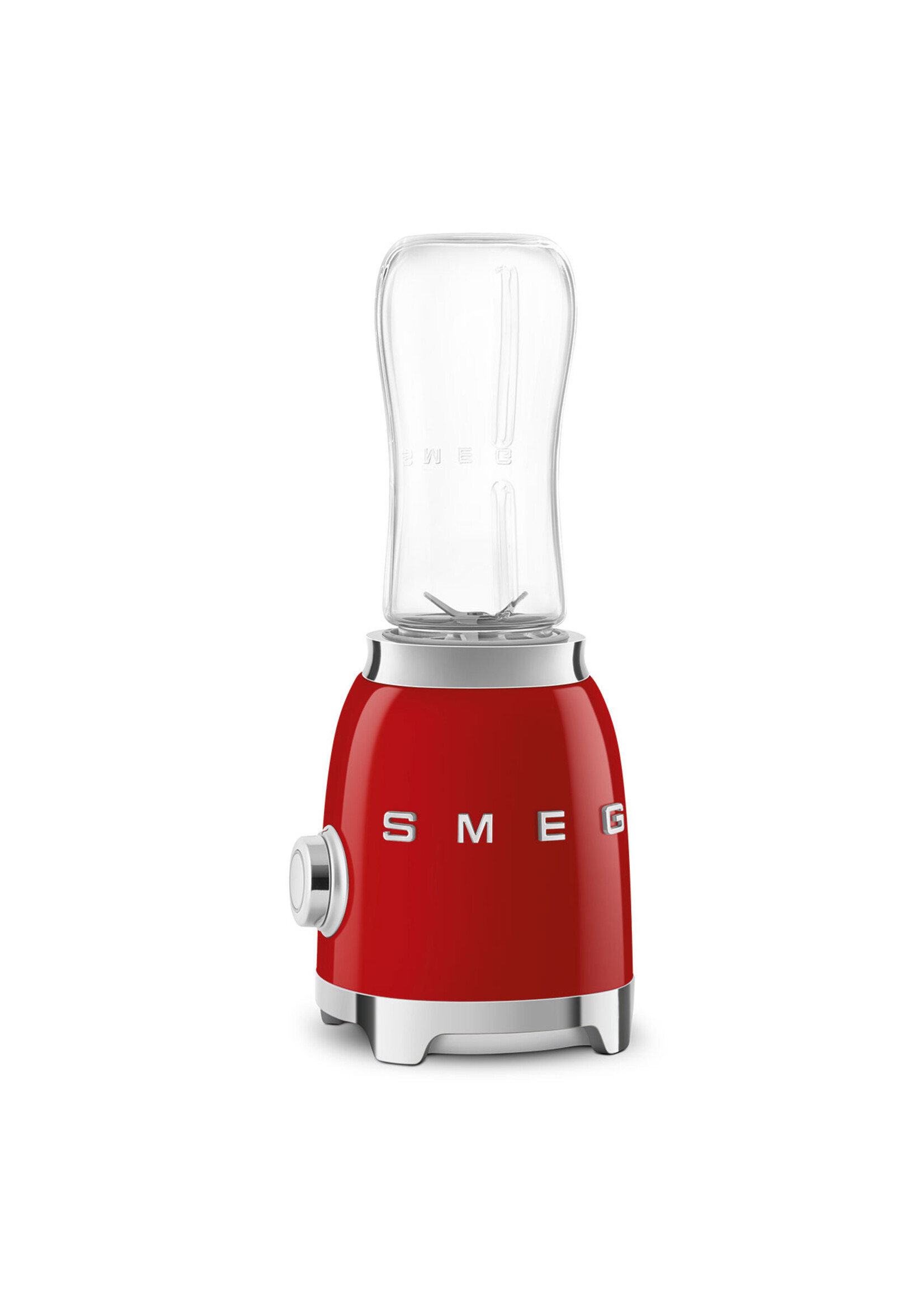 Smeg, Personal Blender, Rood, Jaren 50