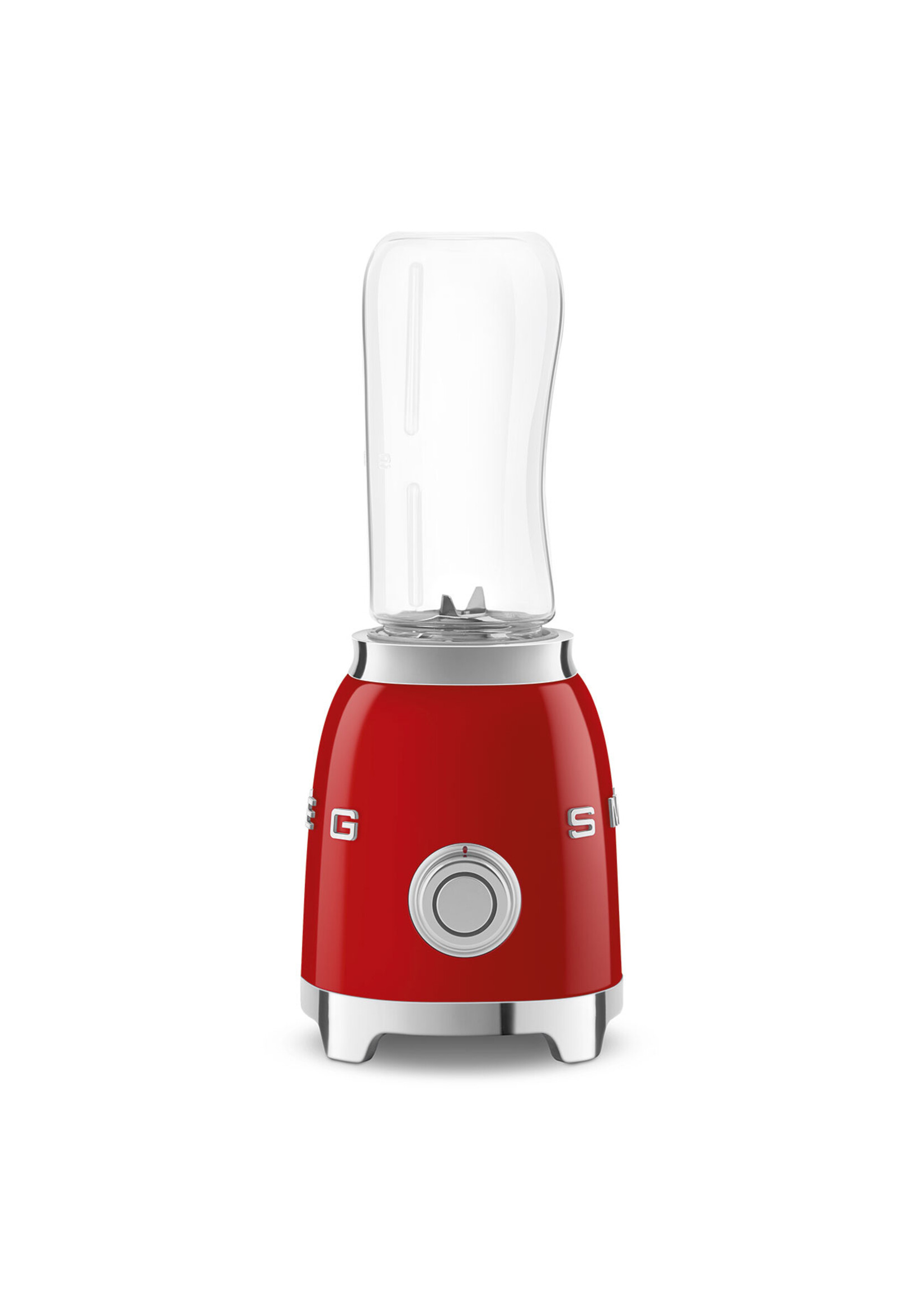 Smeg, Personal Blender, Rood, Jaren 50
