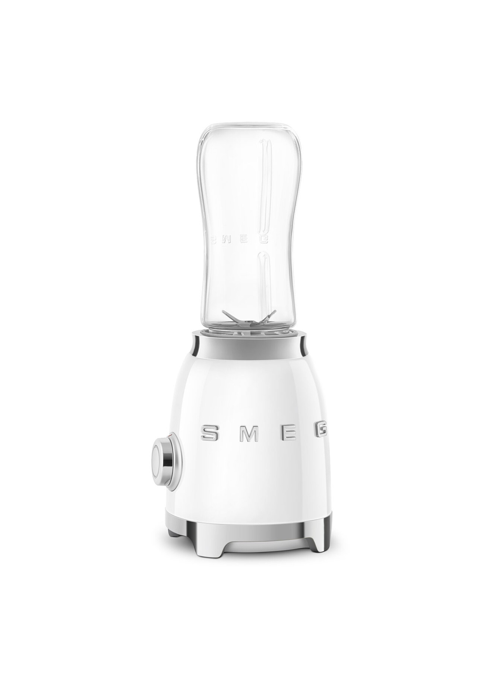 Smeg, Personal Blender, Wit, Jaren 50