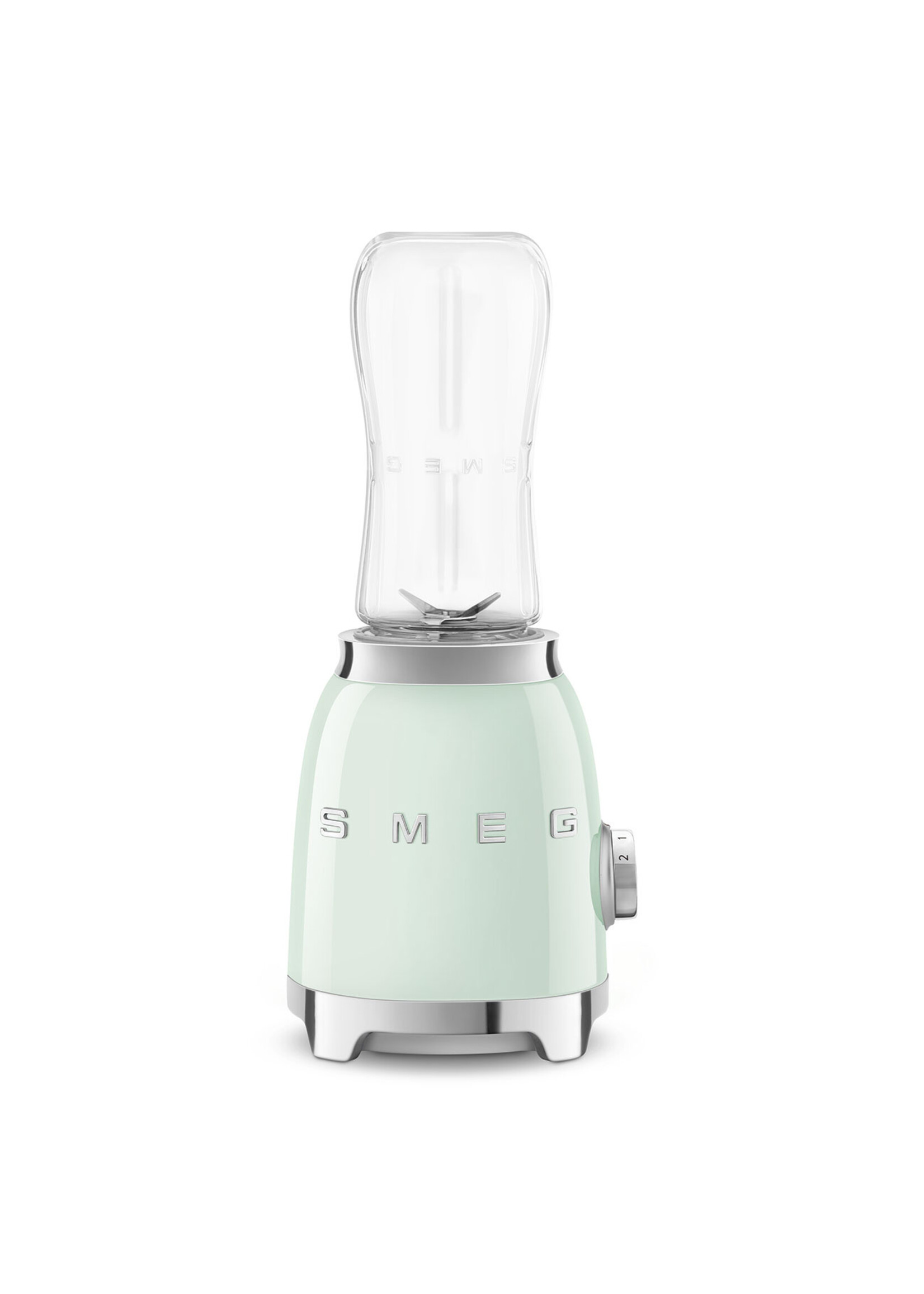 Smeg, Personal Blender,  Watergroen, Jaren 50