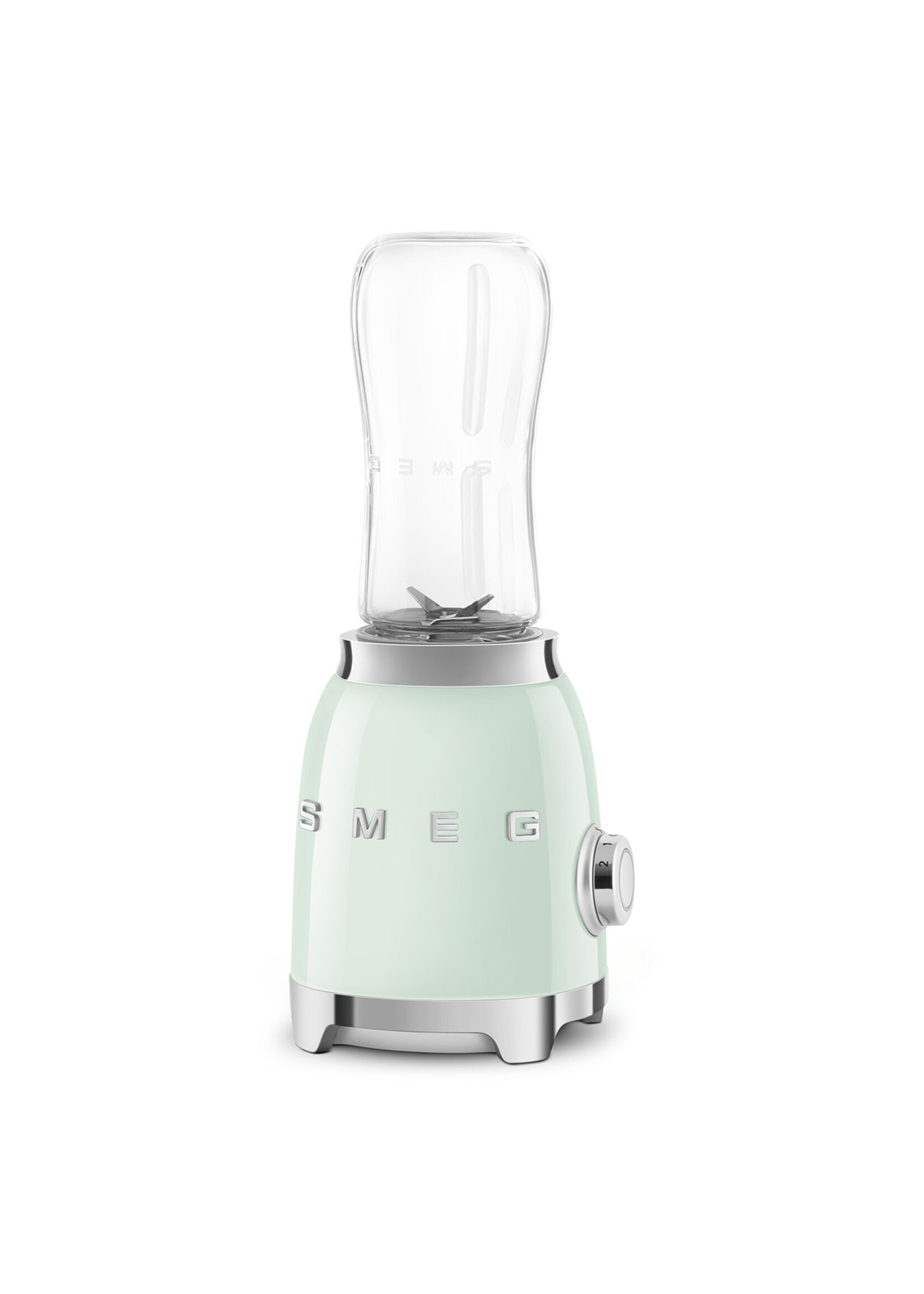 Smeg, Personal Blender,  Watergroen, Jaren 50