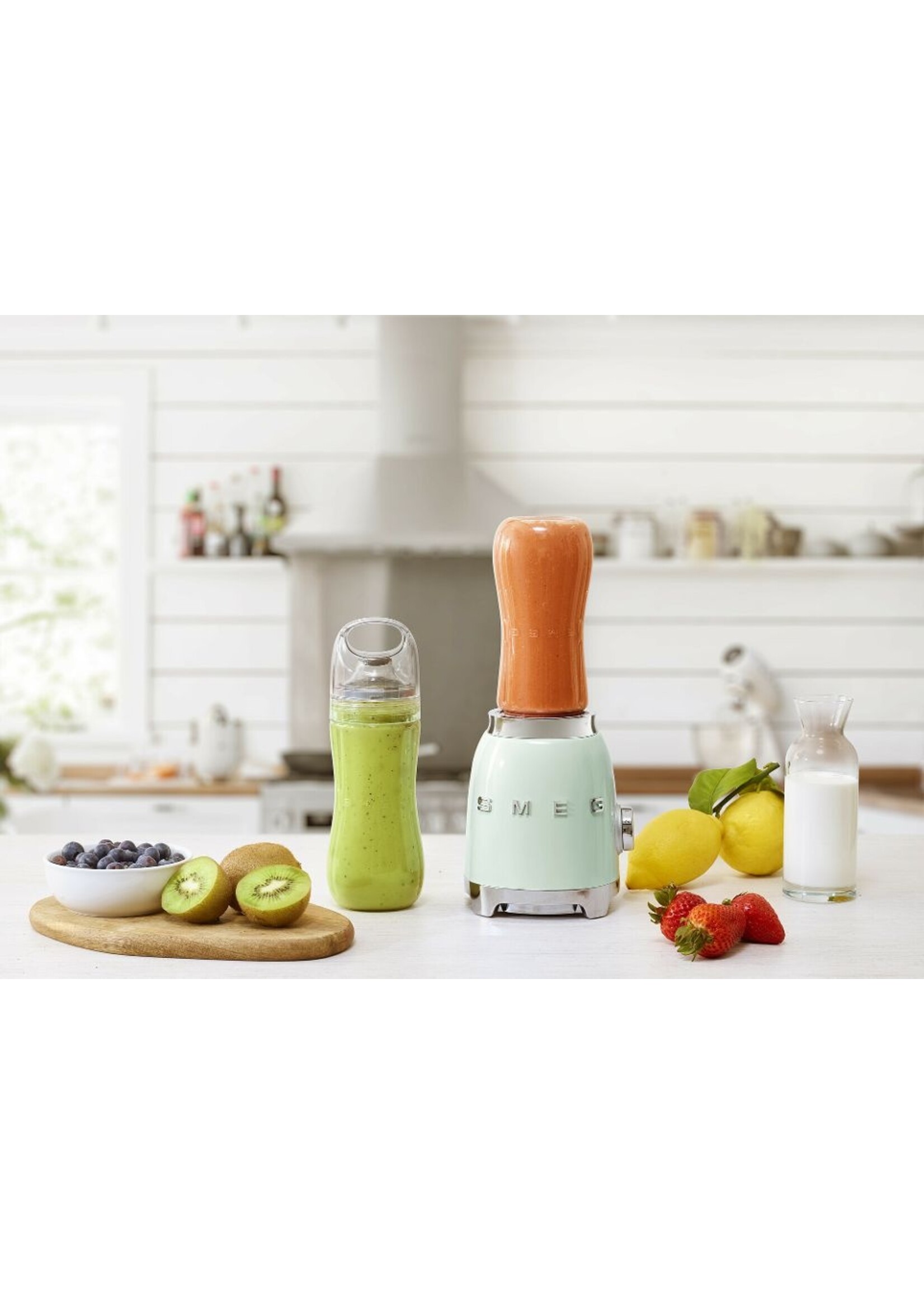 Smeg, Personal Blender,  Watergroen, Jaren 50