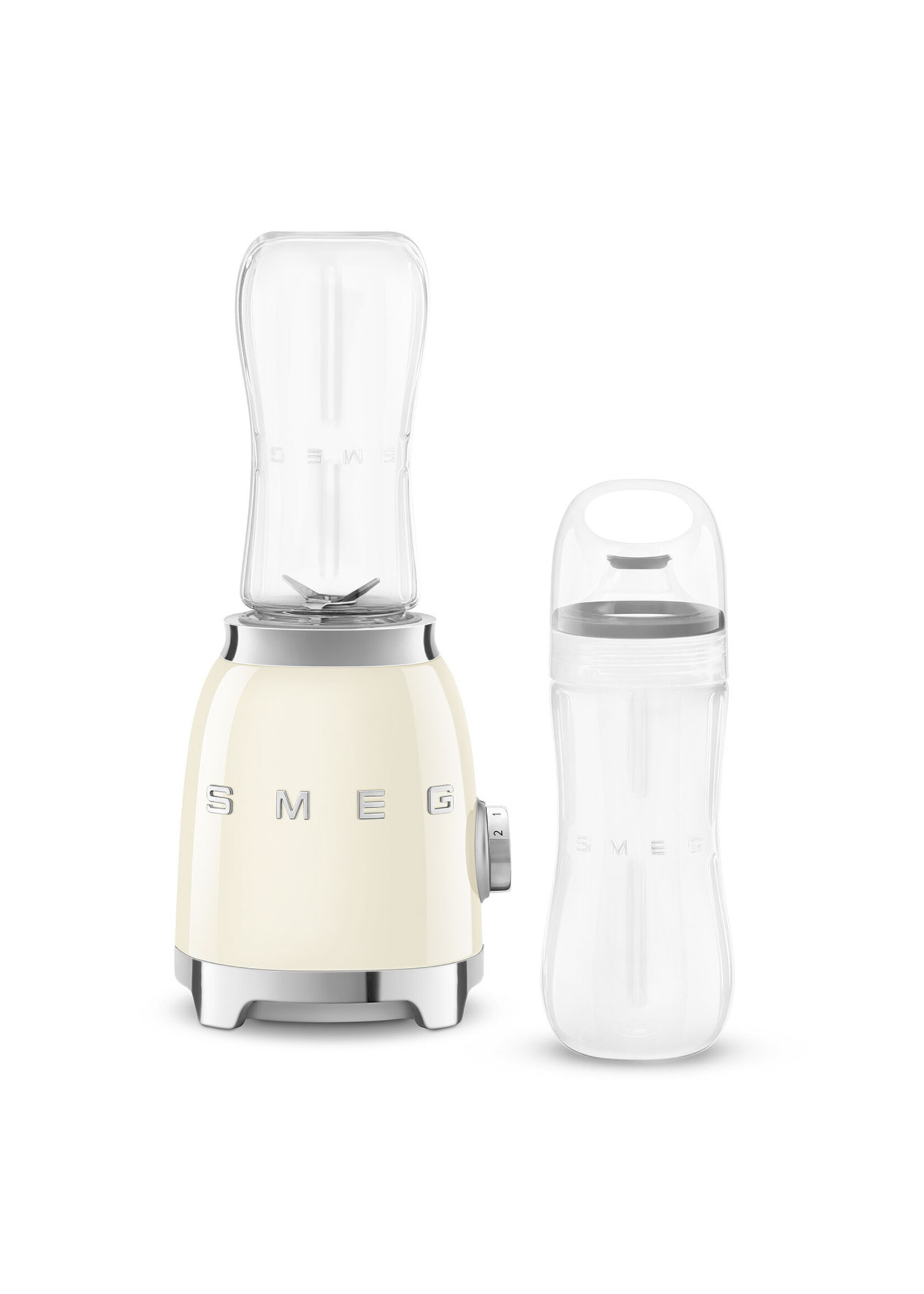 Smeg, Personal Blender, Crème, Jaren 50