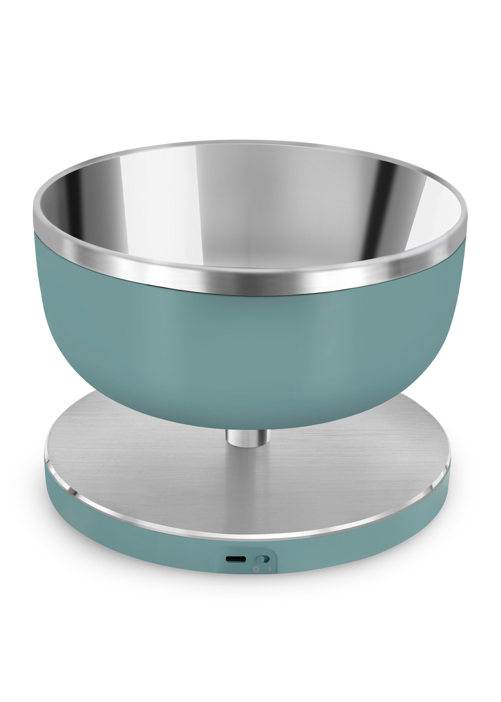 Smeg, Digitale Keukenweegschaal, Emerald Green