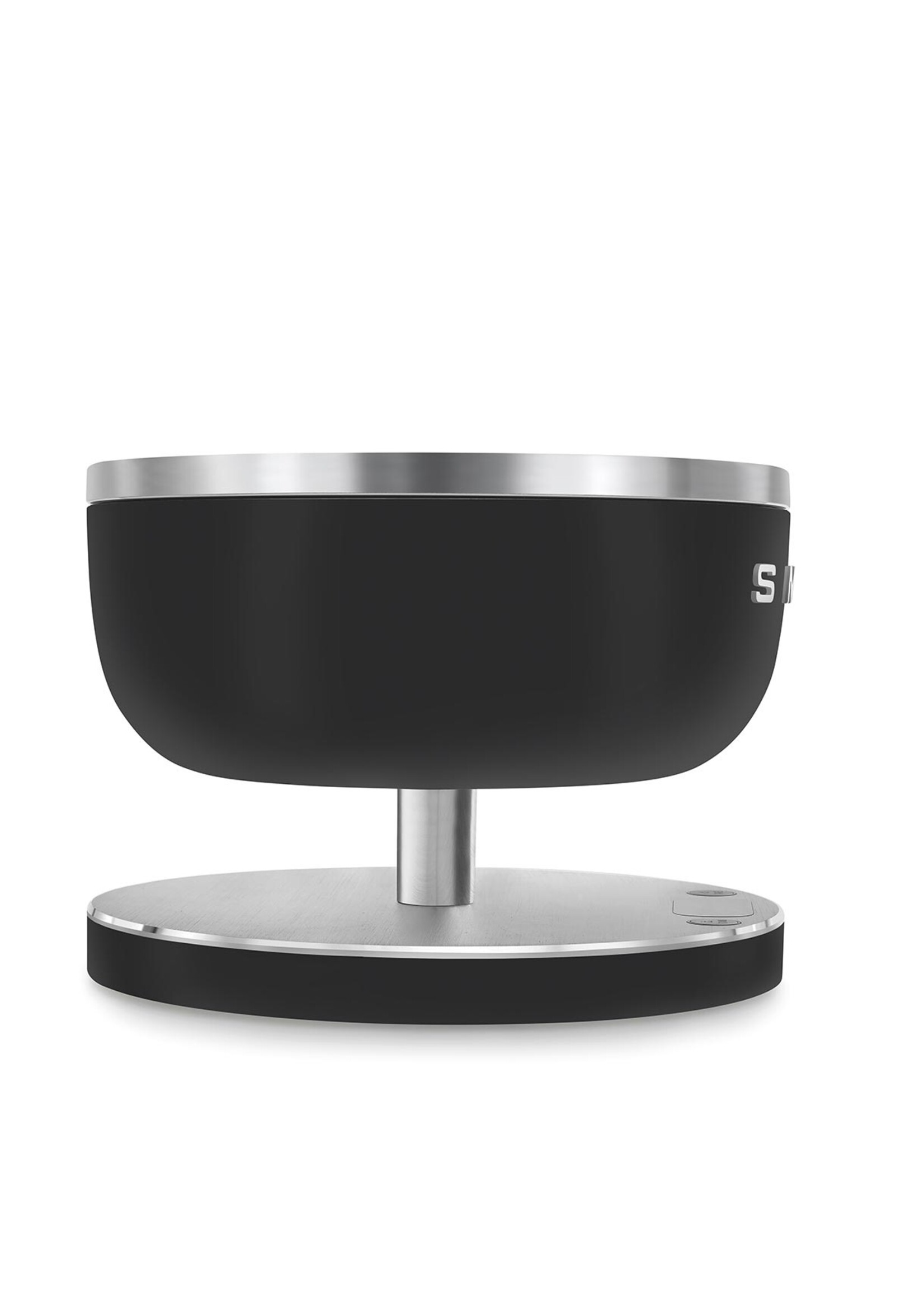 Smeg, Digitale Keukenweegschaal, Mat Zwart