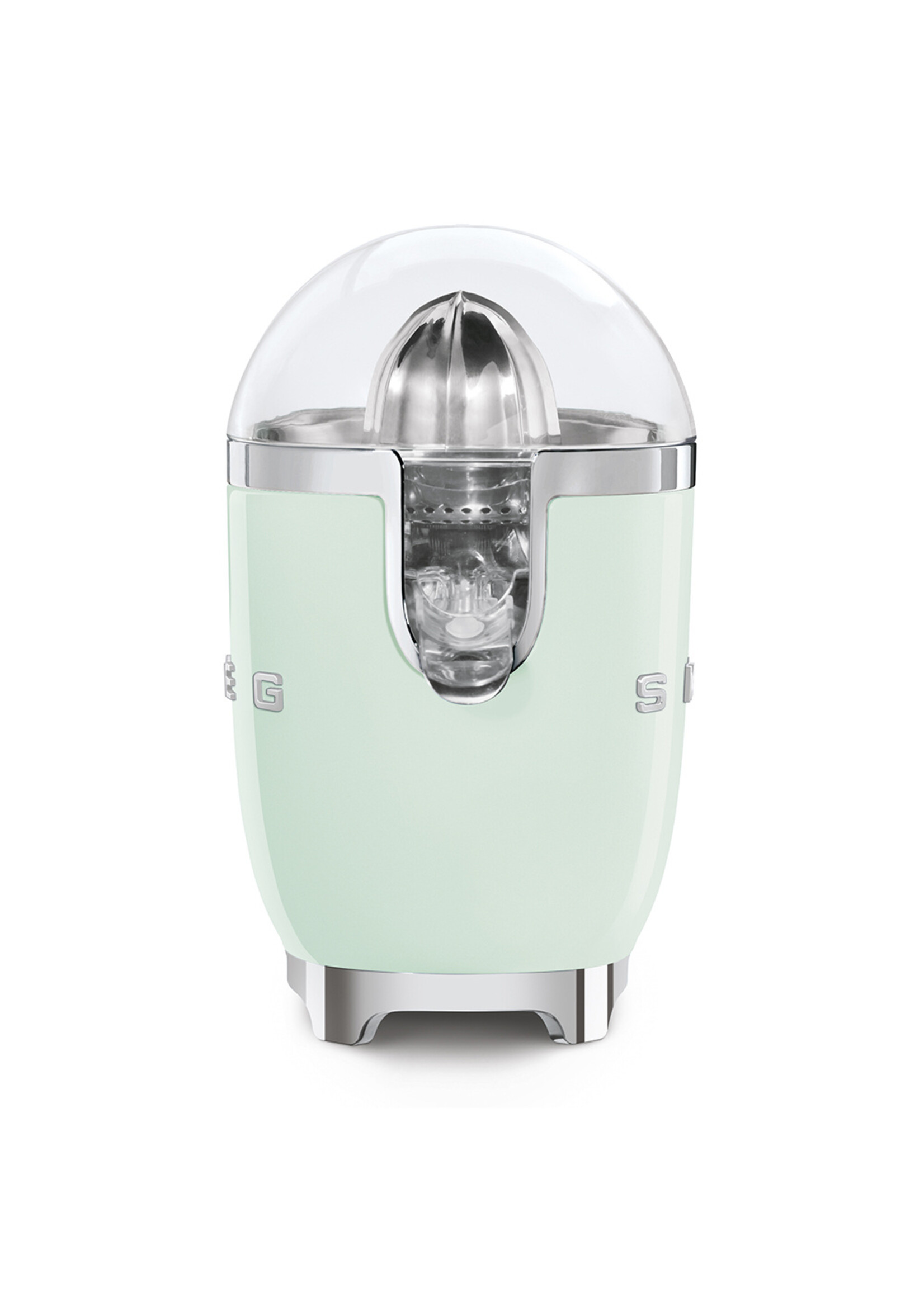 Smeg, Citruspers, 50's Style,  Watergroen