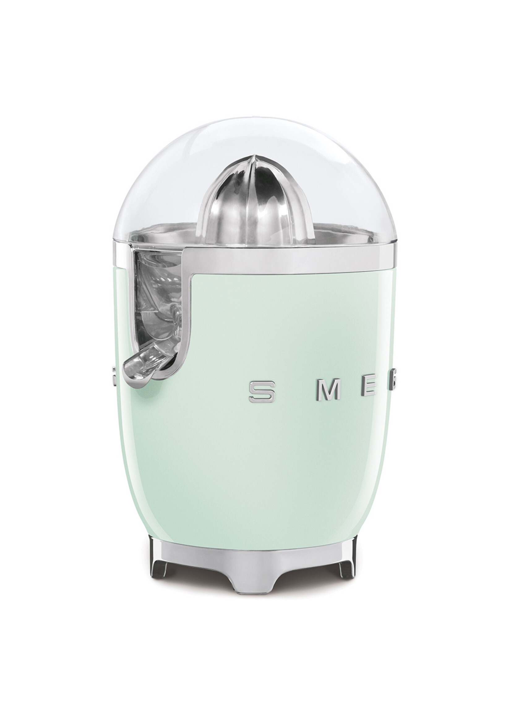 Smeg, Citruspers, 50's Style,  Watergroen