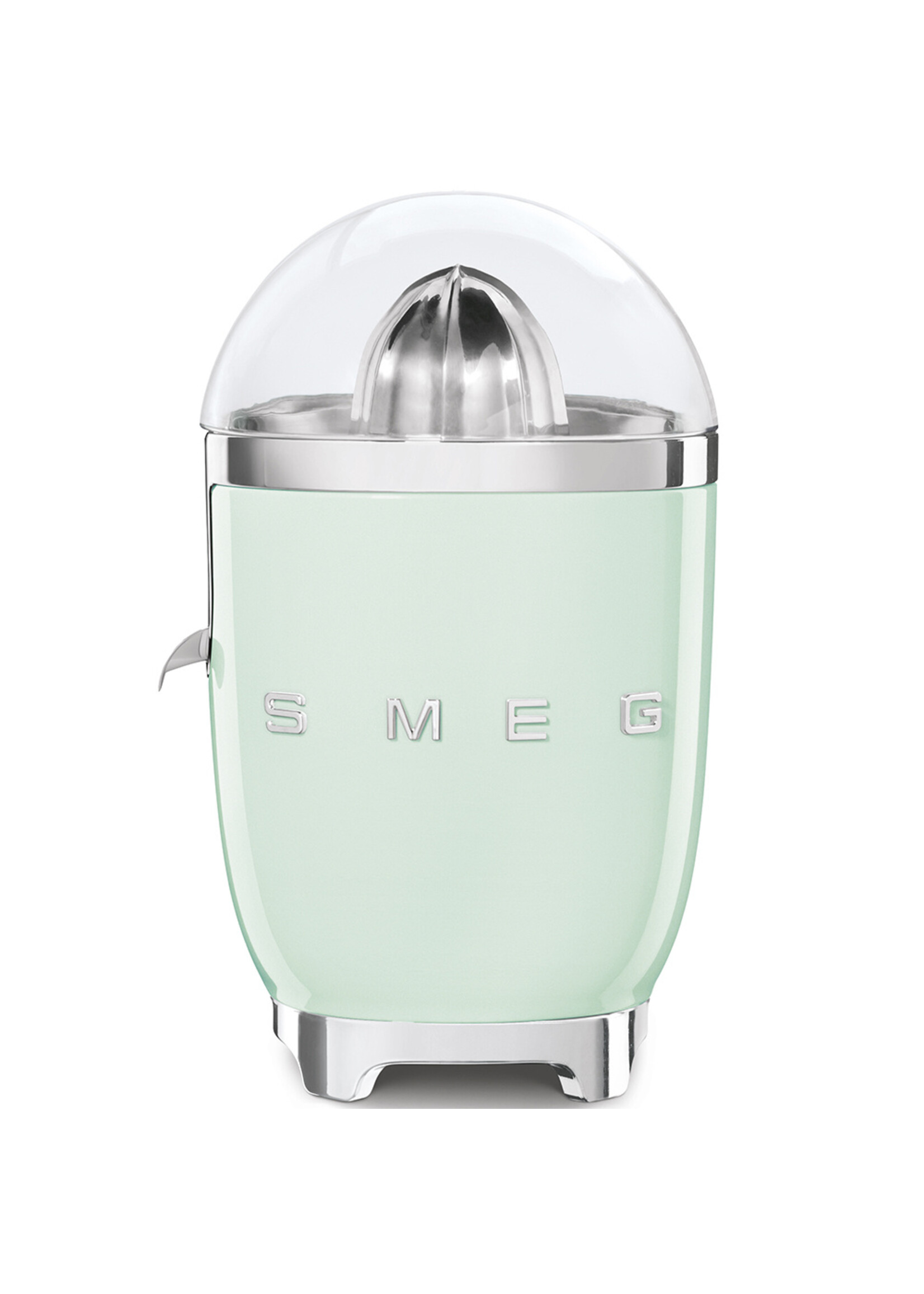 Smeg, Citruspers, 50's Style,  Watergroen