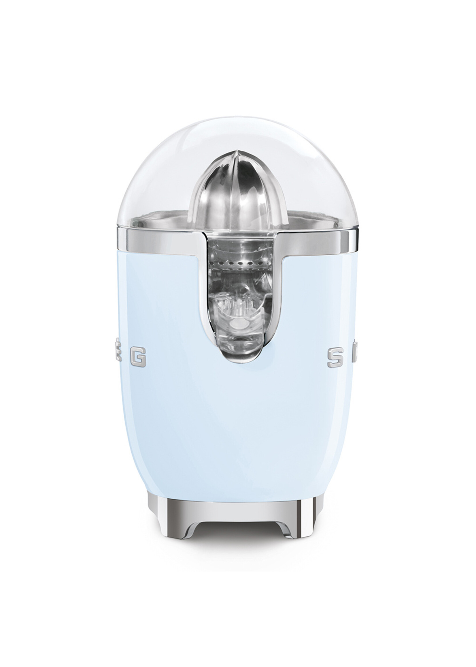 Smeg, Citruspers, 50's Style,  Pastel Blue