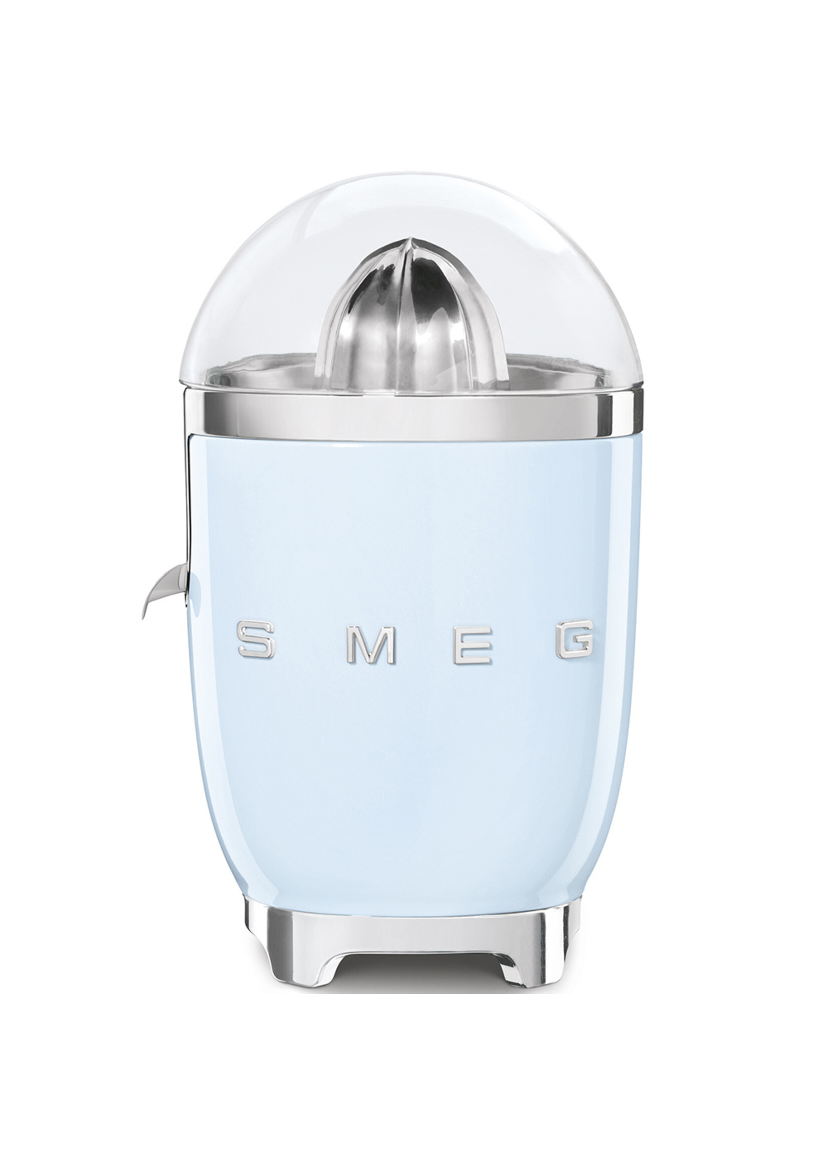 Smeg, Citruspers, 50's Style,  Pastel Blue