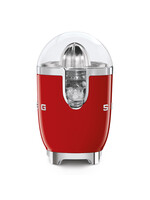 Smeg, Citruspers, 50's Style,  Red