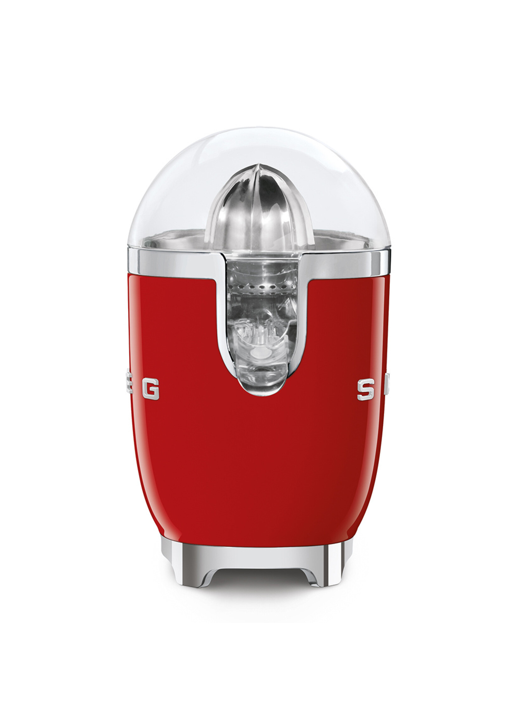 Smeg, Citruspers, 50's Style,  Red