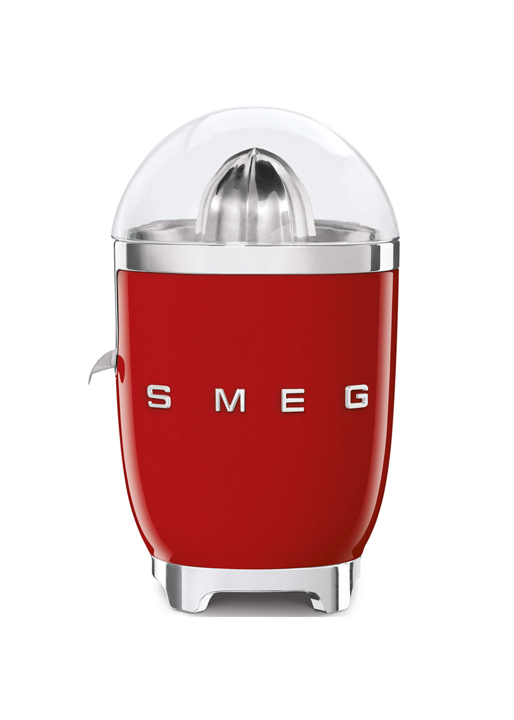 Smeg, Citruspers, 50's Style,  Red