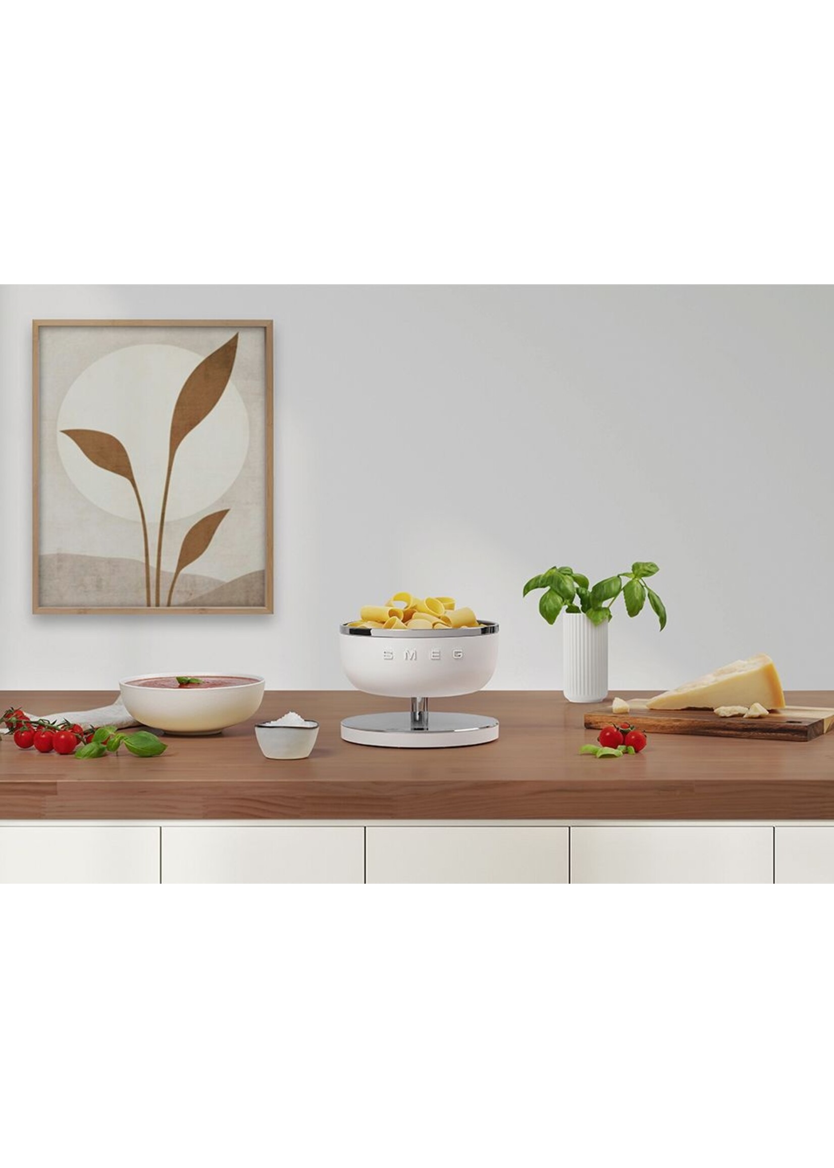 Smeg, Citruspers, 50's Style,  Wit