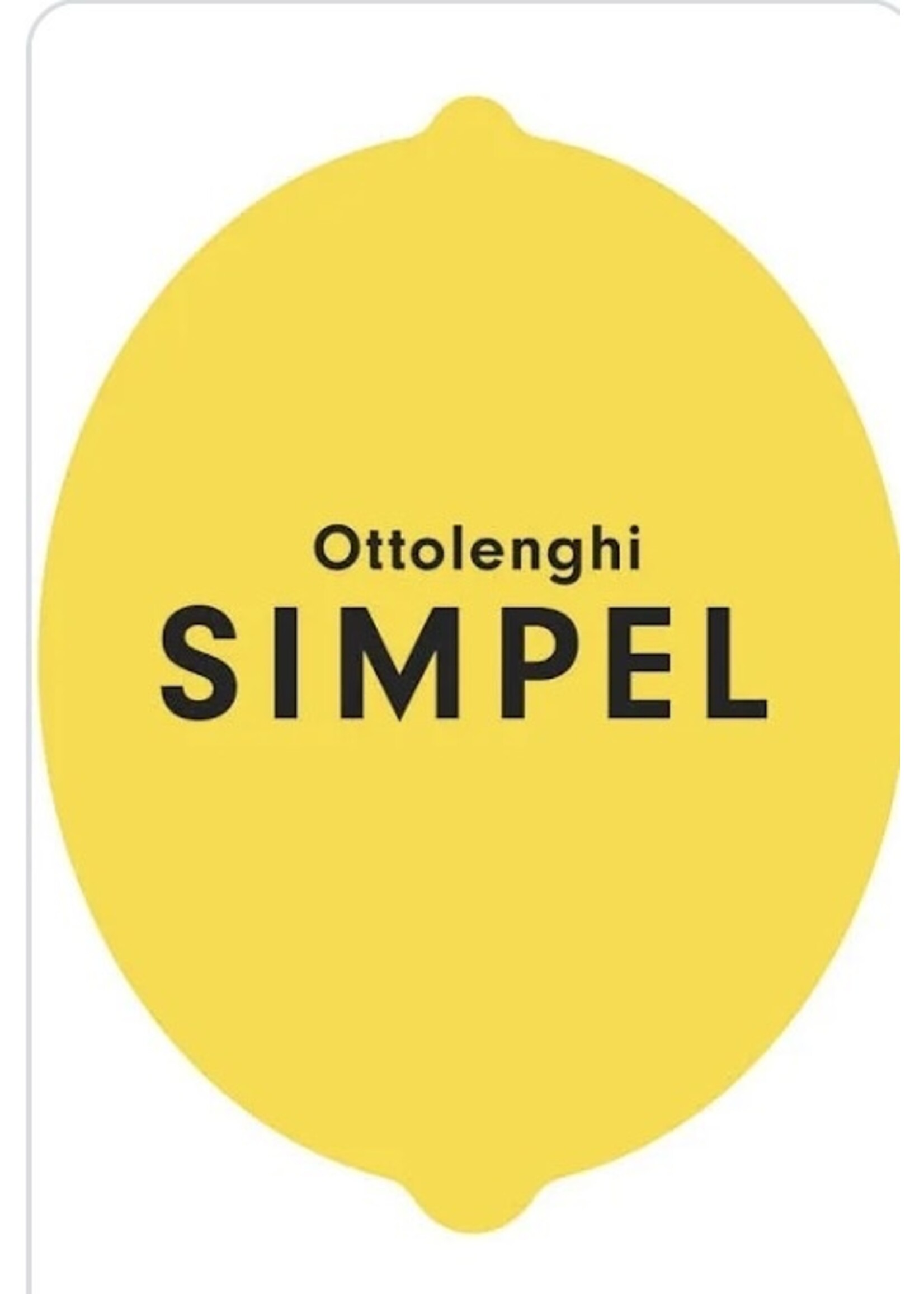 Kookboek ‘Simpel’ Ottolenghi