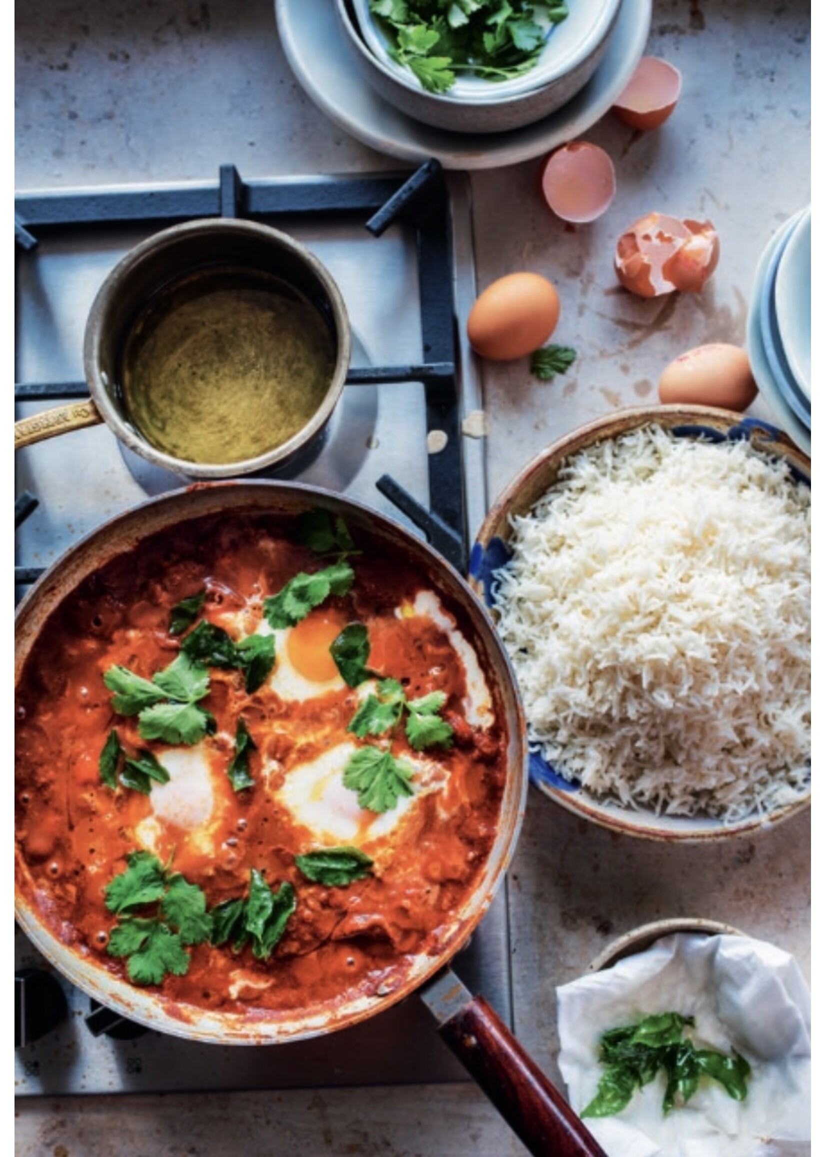 Kookboek ‘Comfort’ Ottolenghi