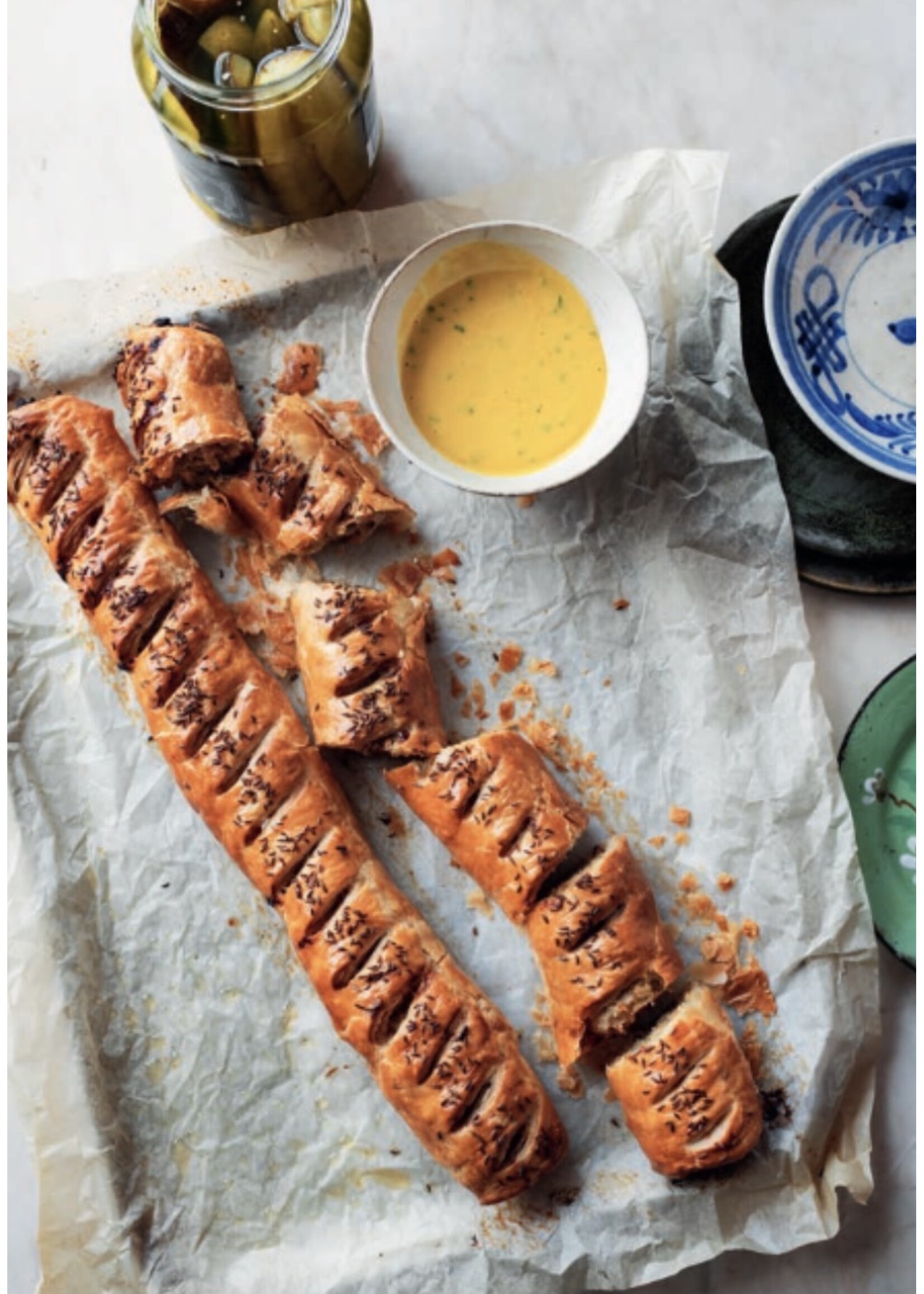 Kookboek ‘Comfort’ Ottolenghi