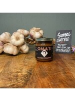 Sambal Mango Chatnie, kleine pot, 'uno's kitchen'