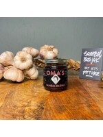 Sambal Badjak, kleine pot, 'uno's kitchen'