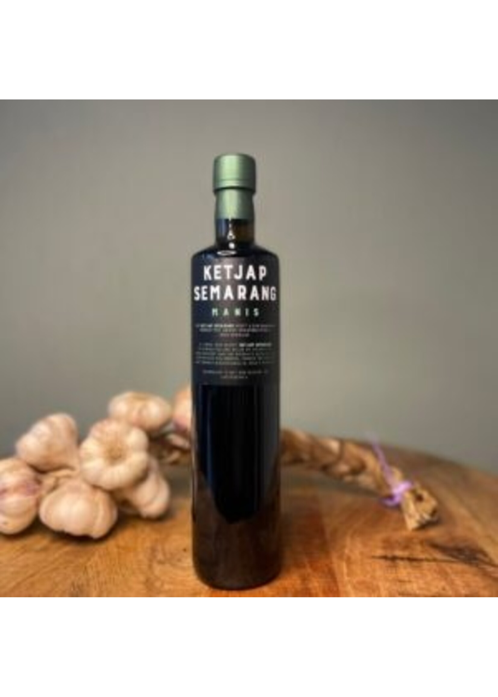 Ketjap Manis, grote fles, 'uno's kitchen' 750ml