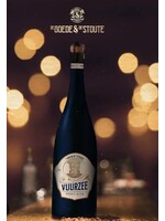 deStouteendeGoede Vuurzee, Voor de Bougondiër, sprankelende, bekroonde Brut Bier, speciaal voor jou!