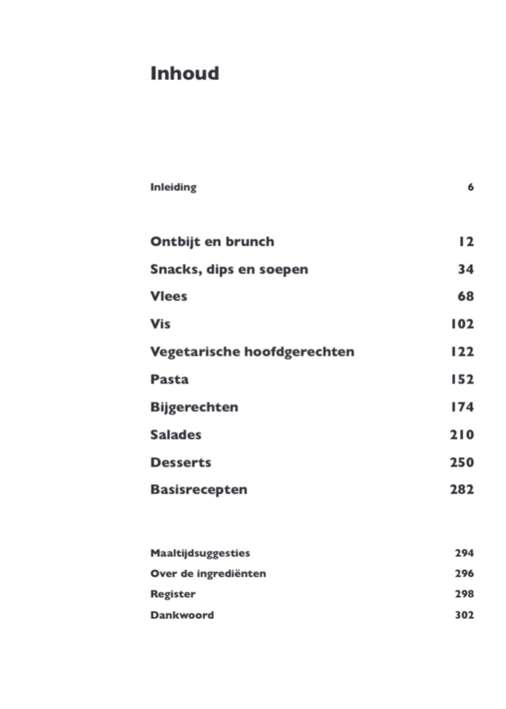 Ottolenghi ‘Even Simpel’ Kookboek leuk verpakt!