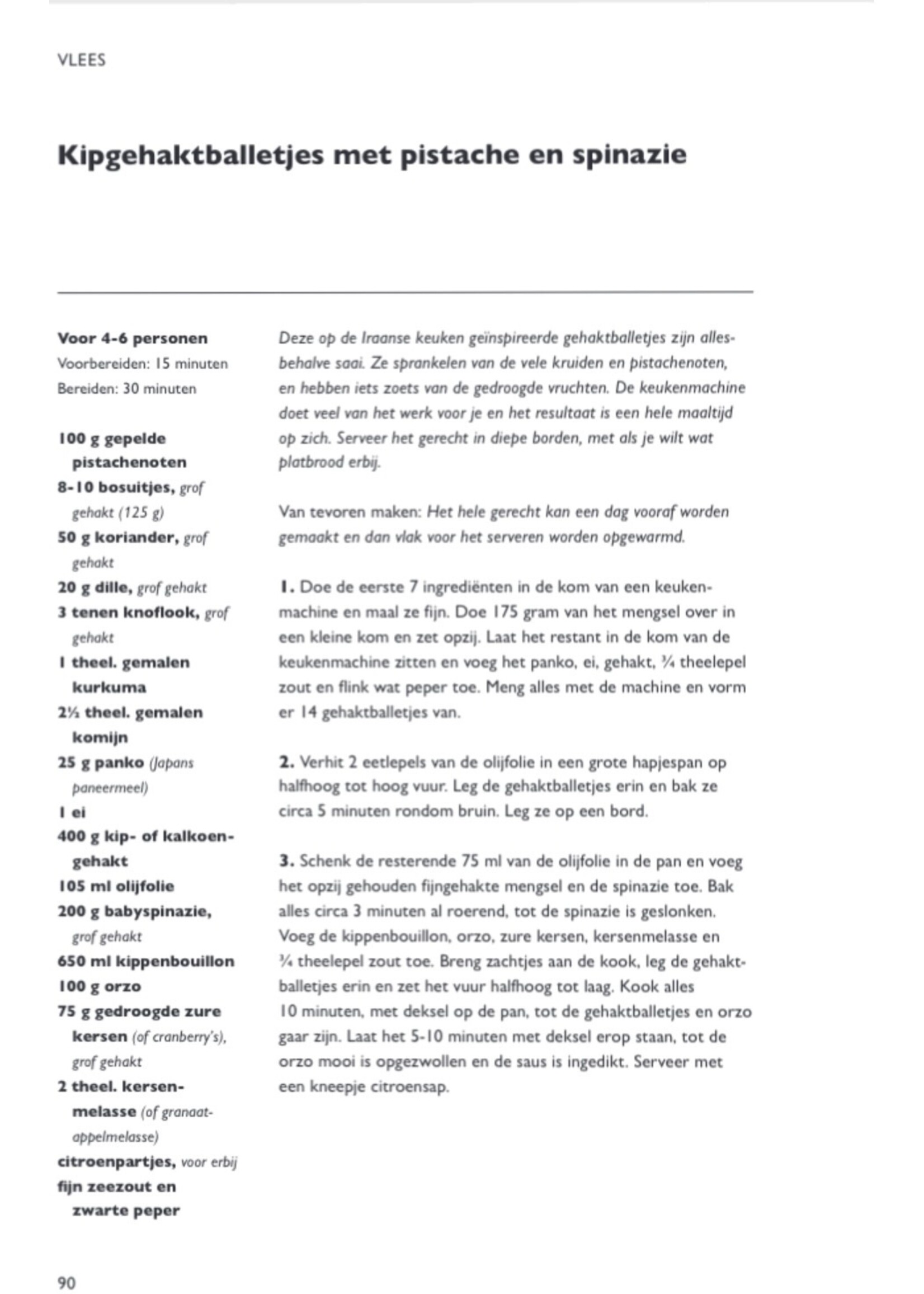 Ottolenghi ‘Even Simpel’ Kookboek leuk verpakt!