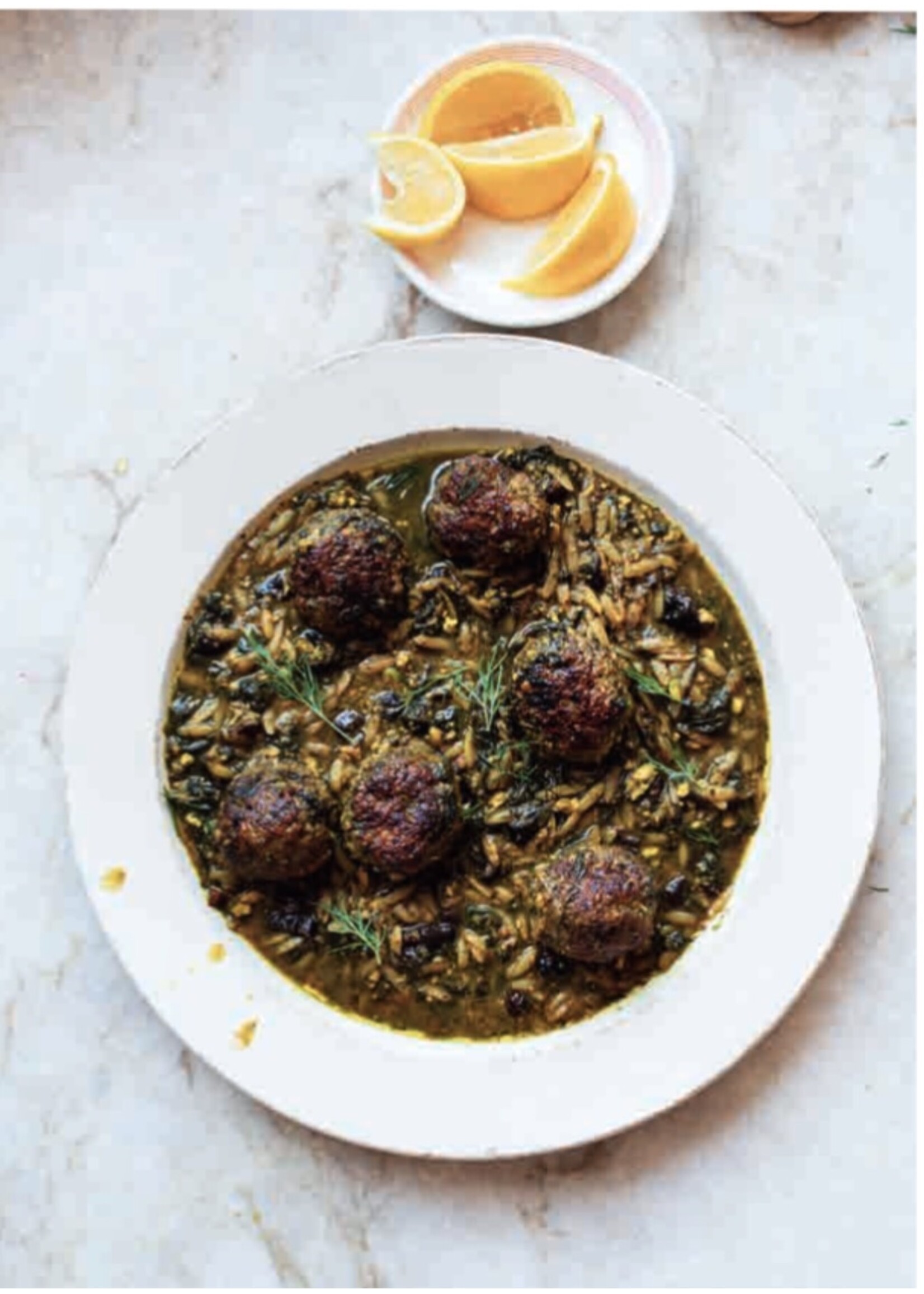 Ottolenghi ‘Even Simpel’ Kookboek leuk verpakt!