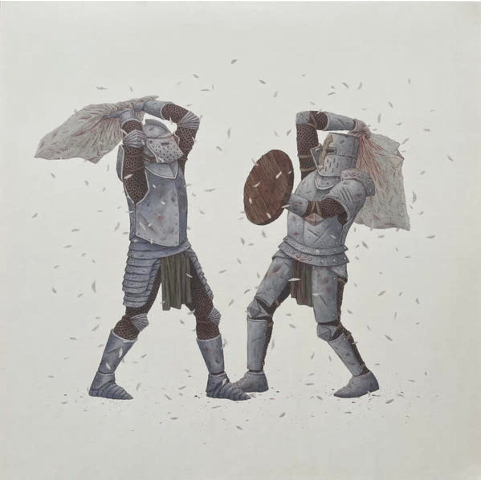 La Jungle – Past // Middle Age // Future