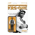KRS-One ReAction Figure Wave 01 - KRS-One (By All Means Necessary BDP)
