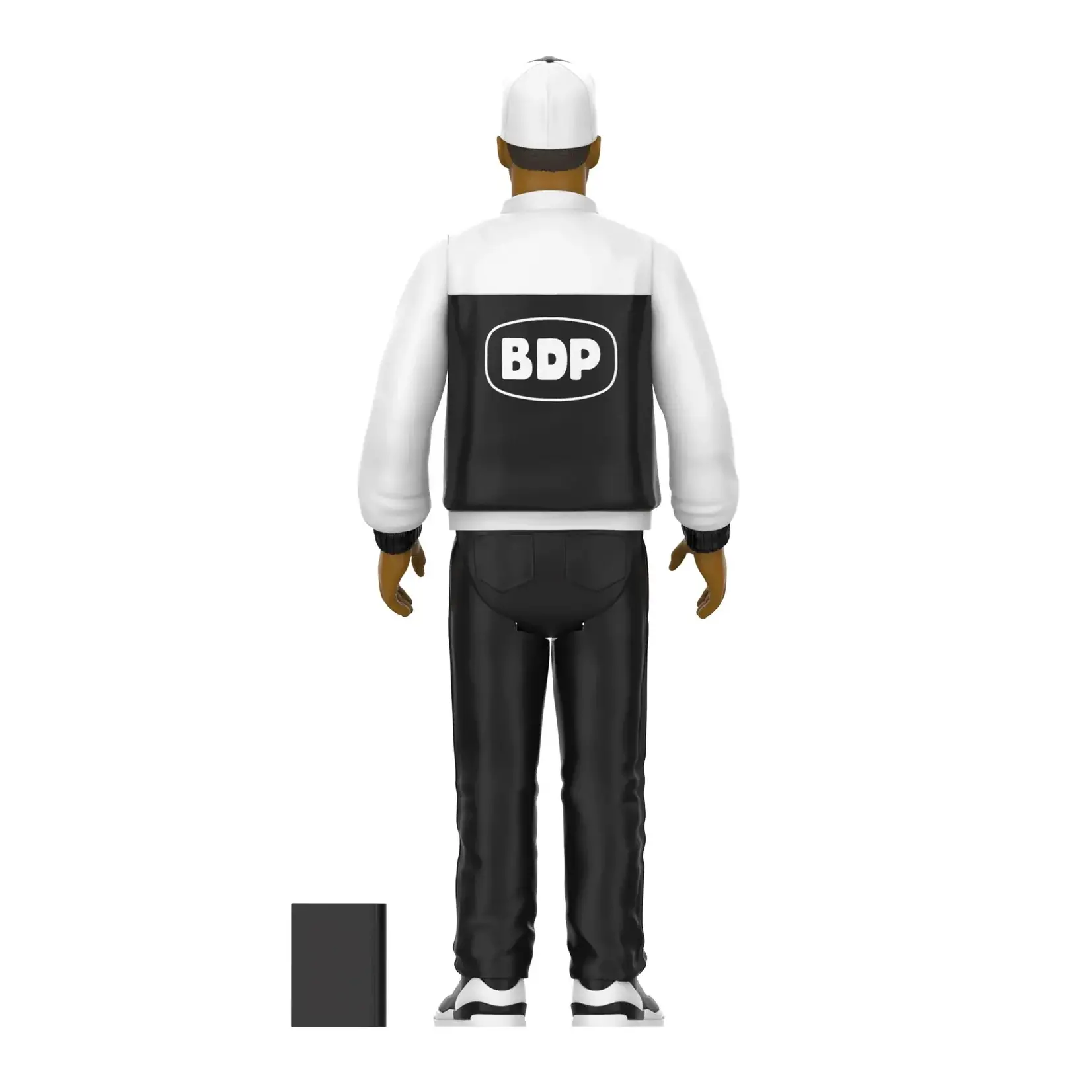 KRS-One ReAction Figure Wave 01 - KRS-One (By All Means Necessary BDP)