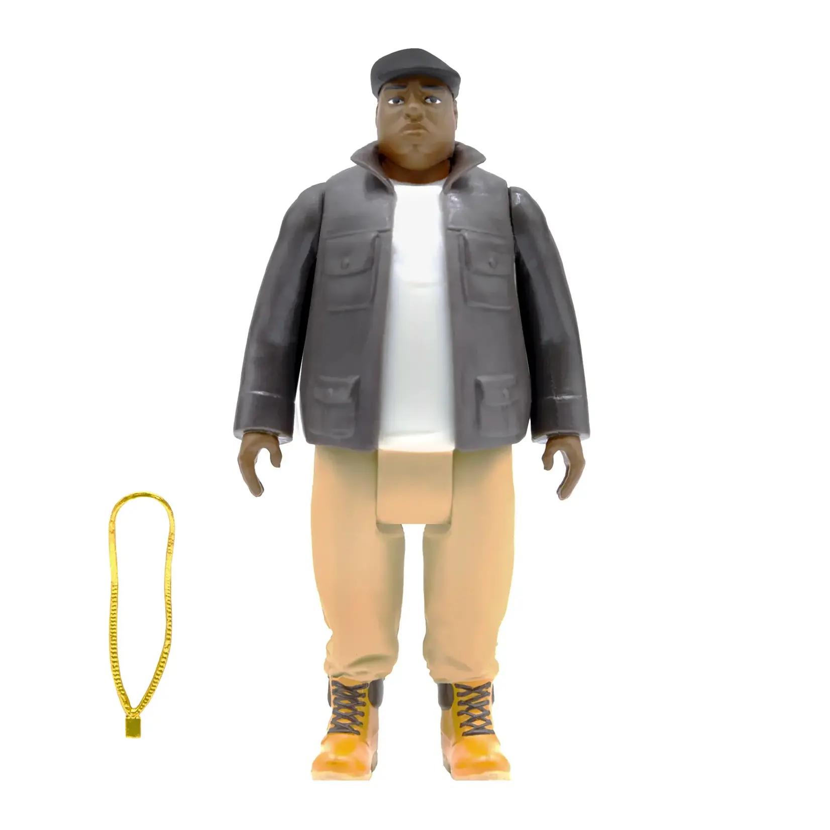 Notorious B.I.G. ReAction Figure - Notorious B.I.G. ReAction Figure - The Original