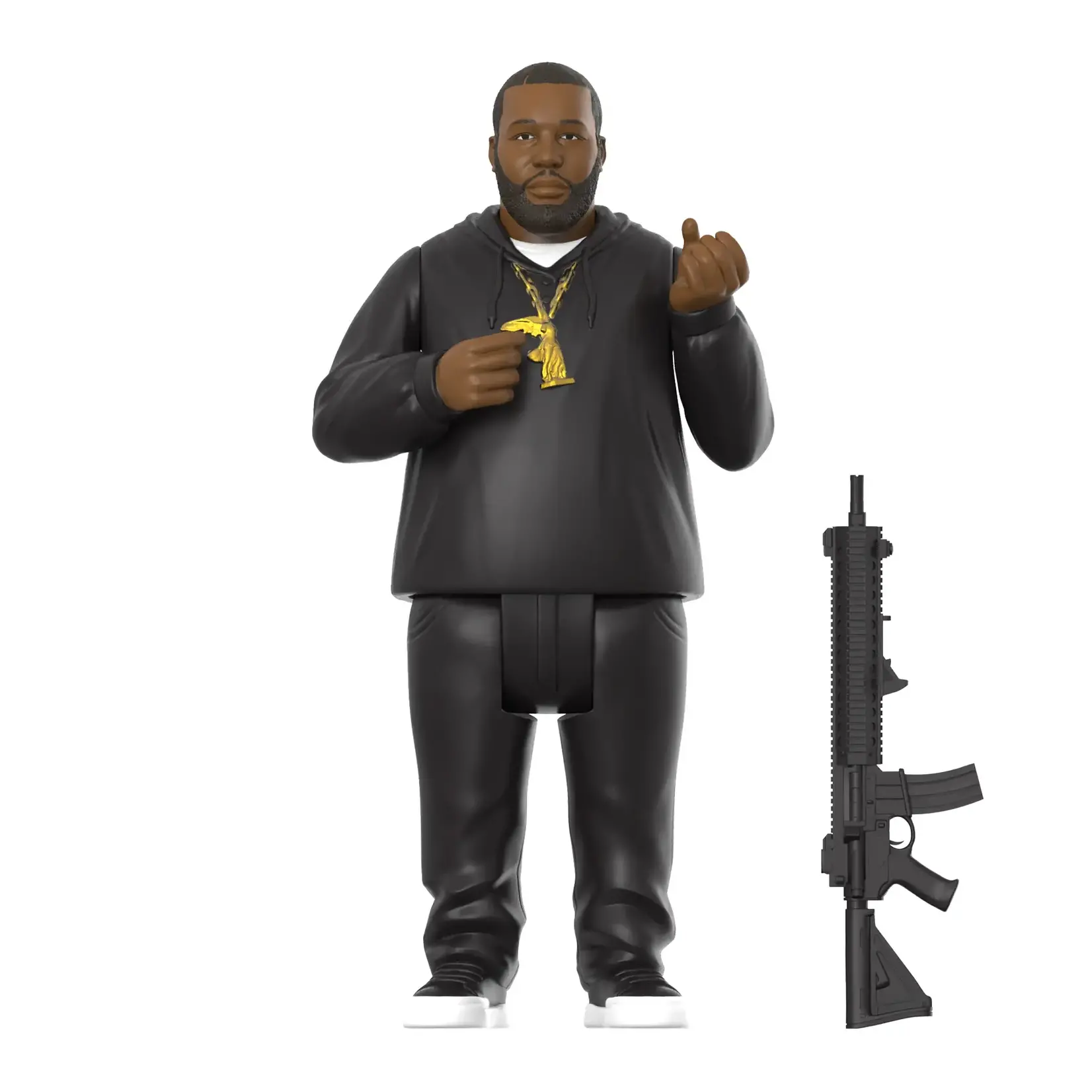 Run the Jewels ReAction Figures Wave 2 Set - Dangerous Killer Mike and El-P