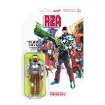 RZA ReAction Figure Bobby Digital Standard Cardback