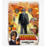 Beastie Boys Sabotage - Alasondro Alegré As “The Chief” - Ultimates! Action Figure
