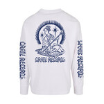 Crate Records Long Sleeve - A La Prochaine
