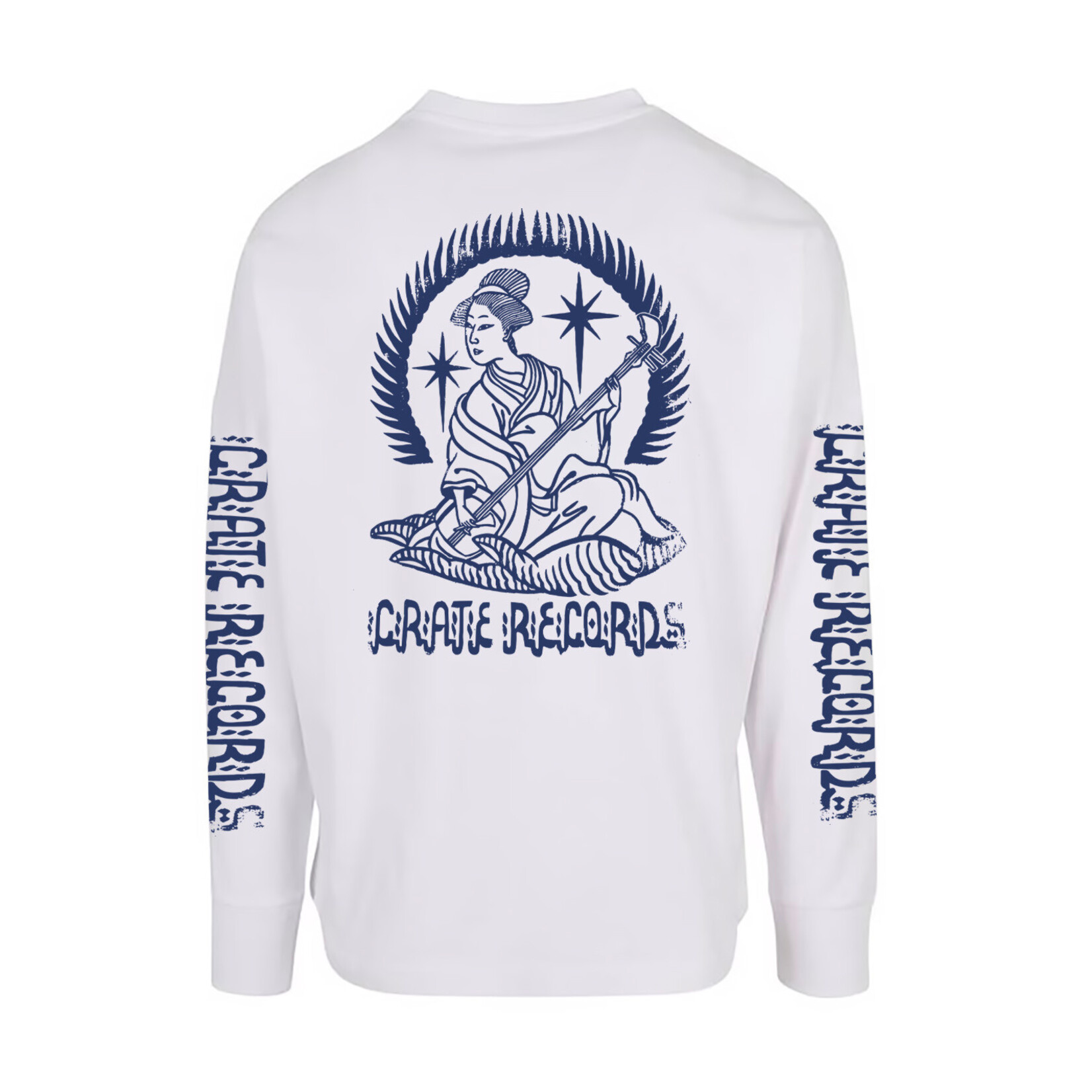 Crate Records Long Sleeve - A La Prochaine
