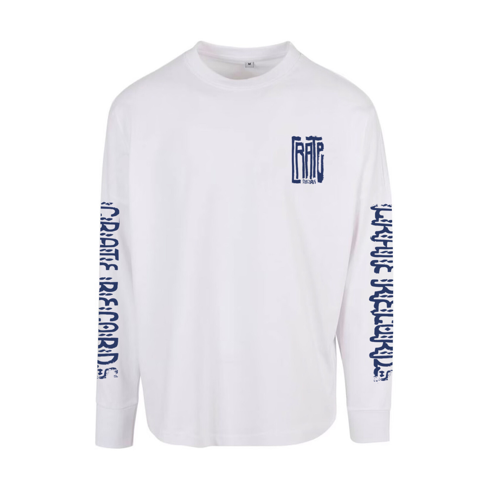Crate Records Long Sleeve - A La Prochaine