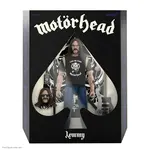 Lemmy (1981 Tour) - Motörhead - Ultimates! Action Figure