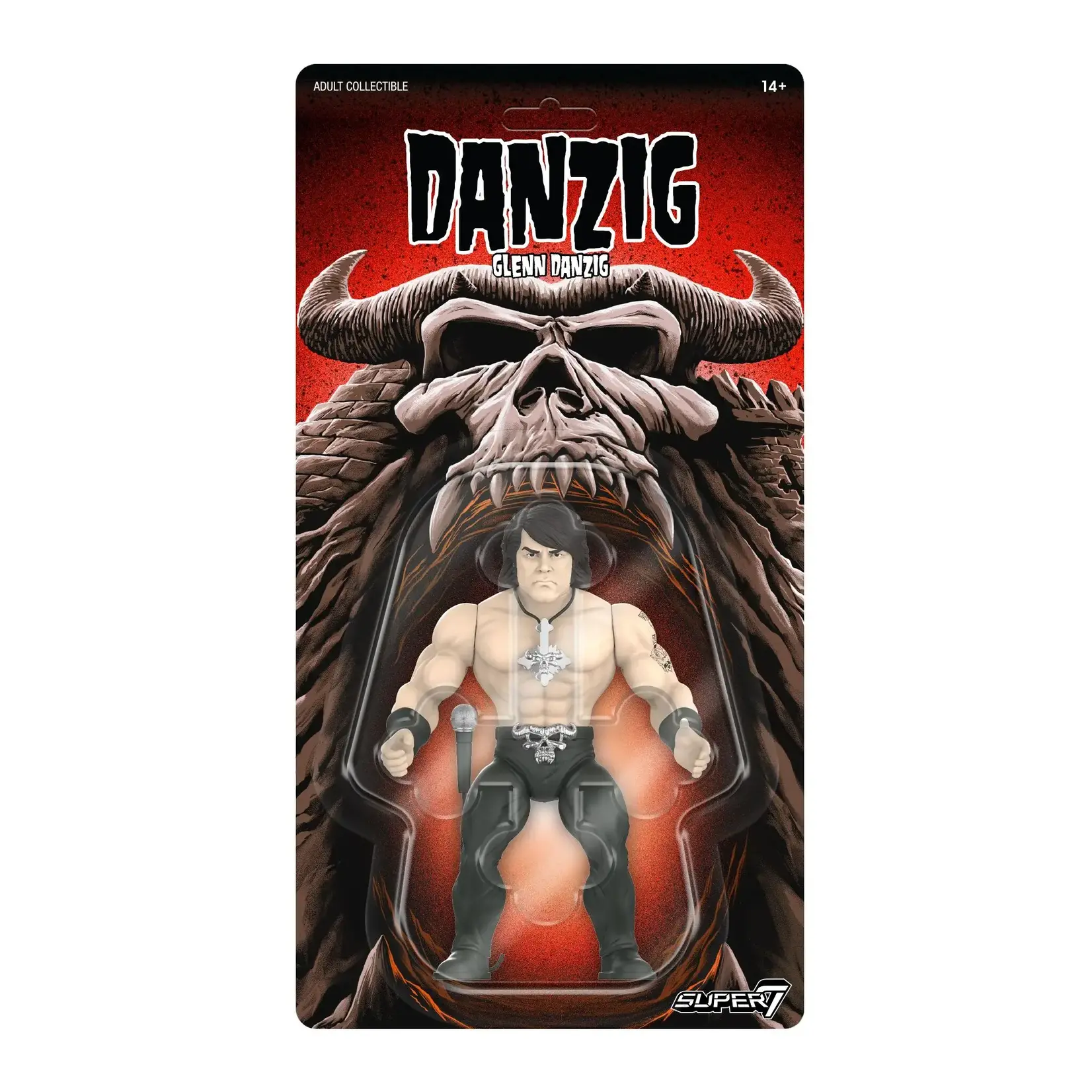 Danzig Vintage Figures Wave 01 - Danzig