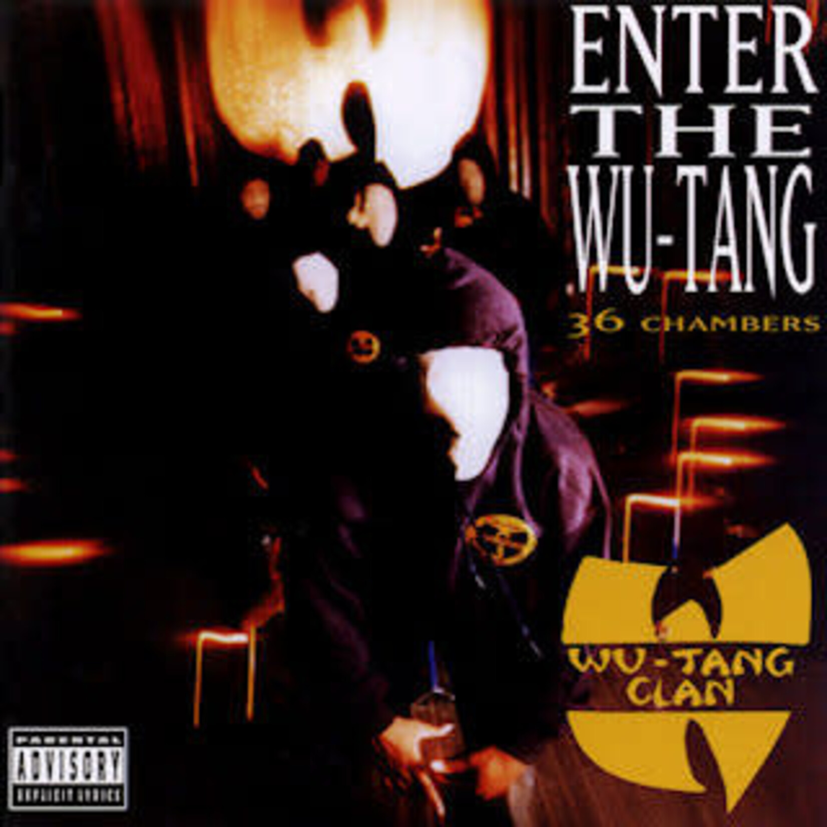 Wu-Tang Clan - Enter The Wu-Tang