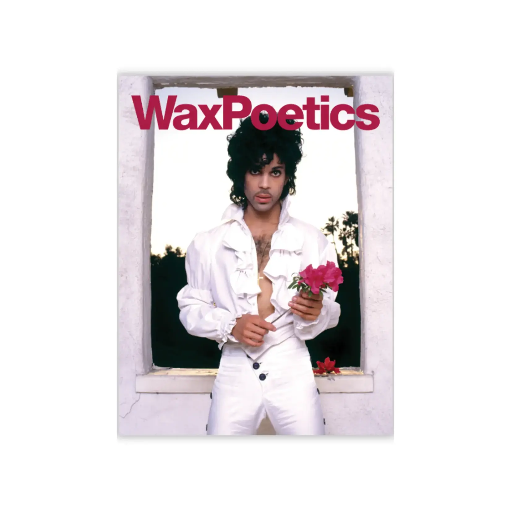 Wax Poetics Magazine Issue 67 - The Prince Edition