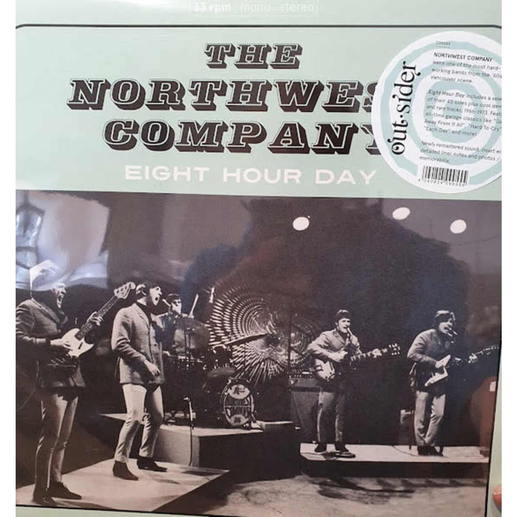 The Northwest Company – Eight Hour Day