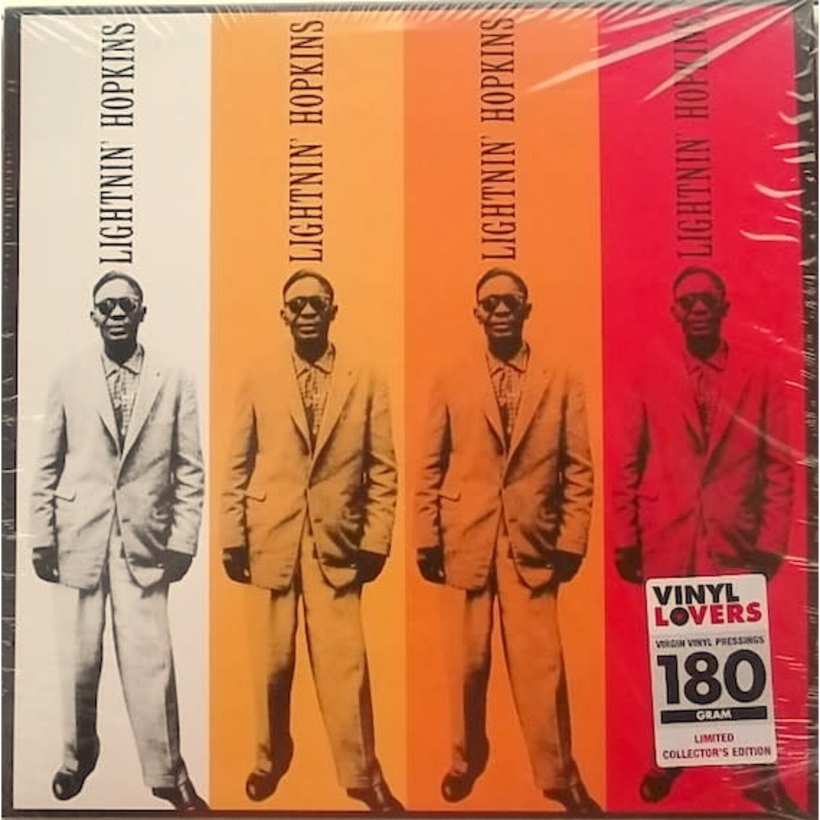 Lightnin' Hopkins – Lightnin' Hopkins