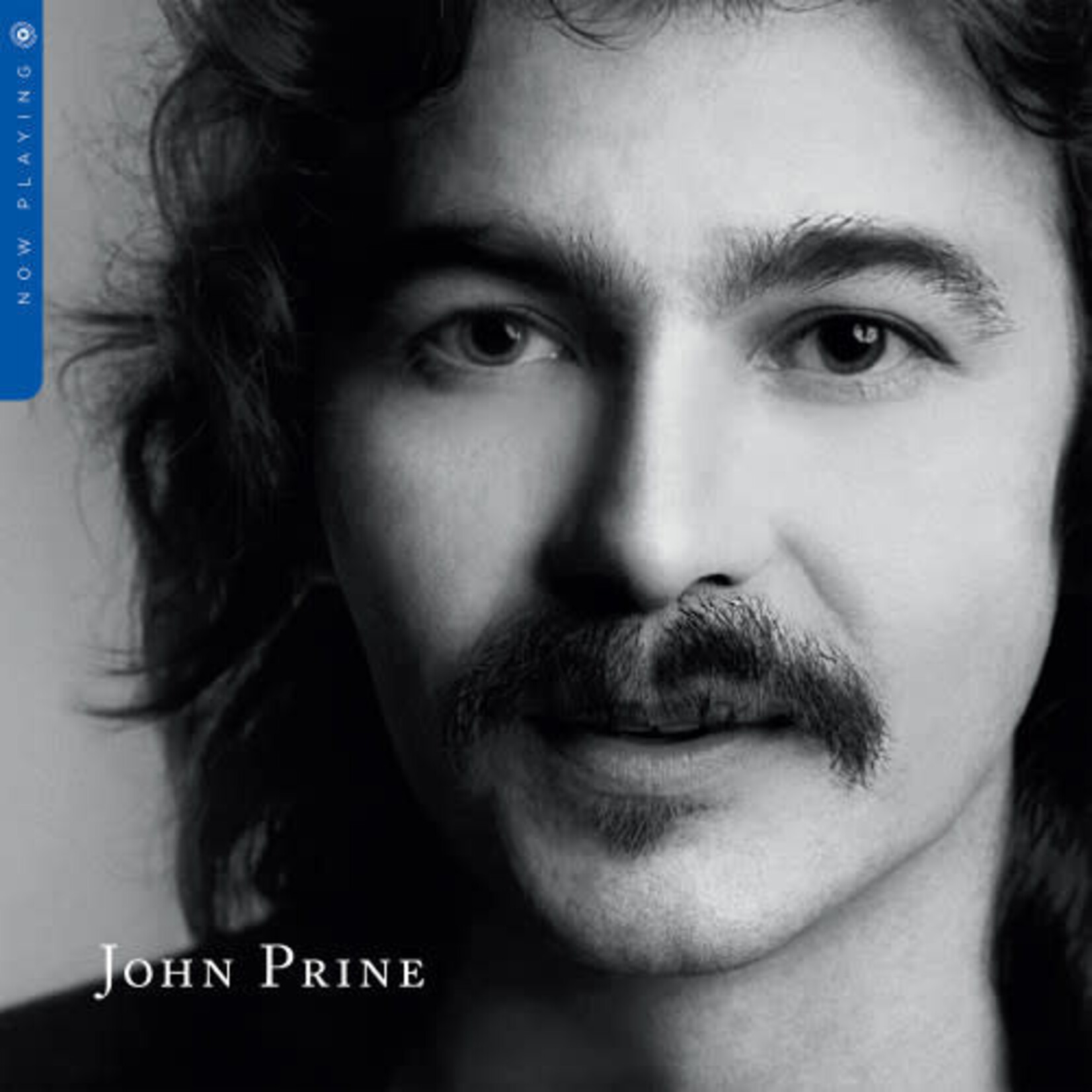 John Prine – Now Playing