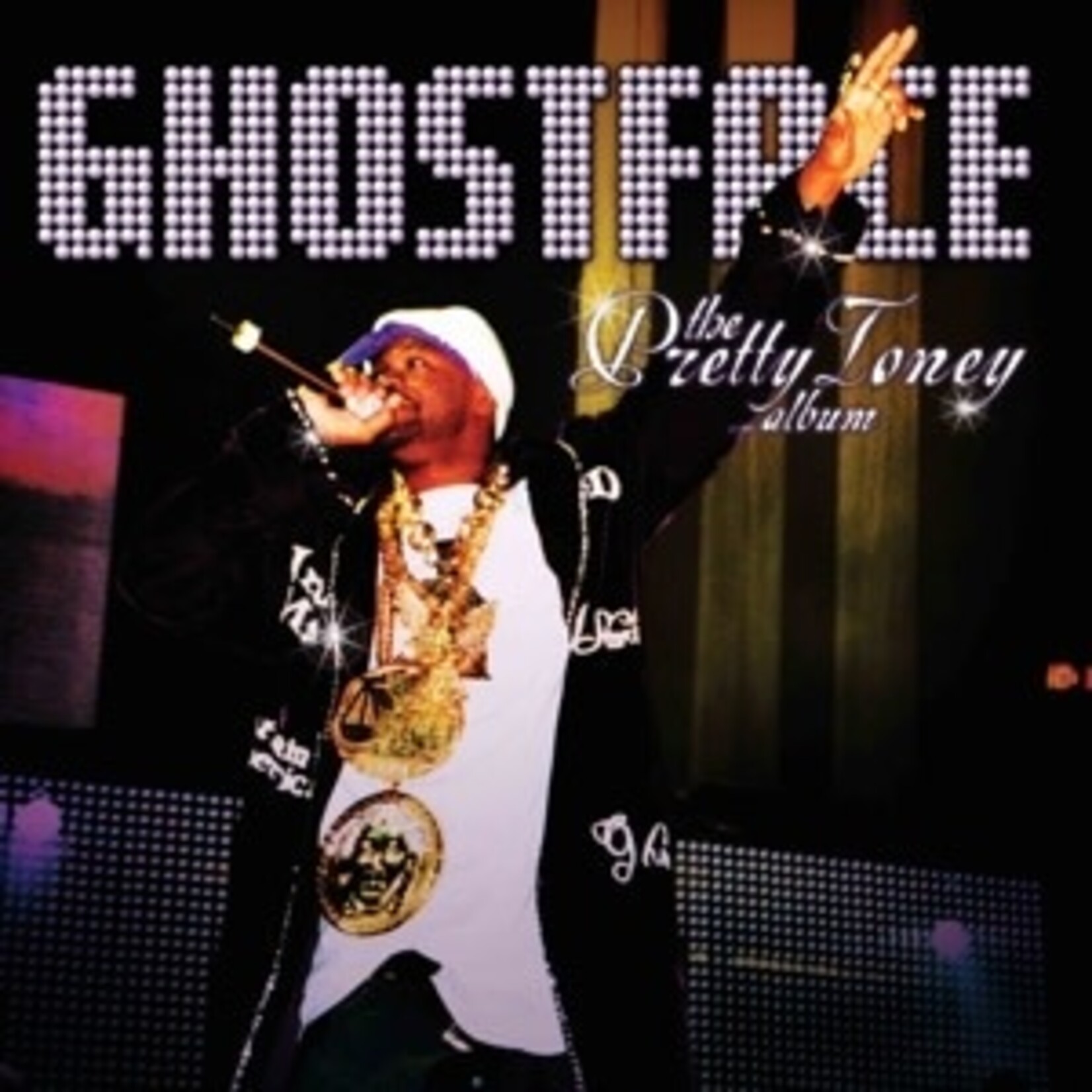 Ghostface Killah – The Pretty Toney Album